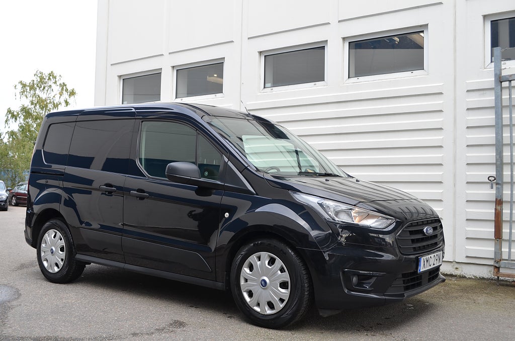 Ford Transit Connect 220 1.5 EcoBlue Drag Värmare Kamera Nyservad