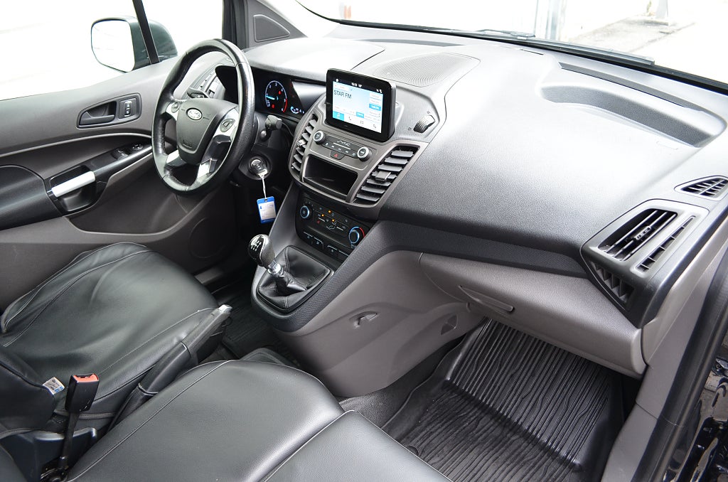 Ford Transit 2020 - miniatyr 2