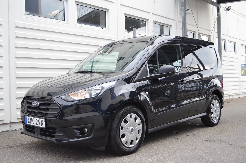 Ford Transit 2020 - miniatyr 3