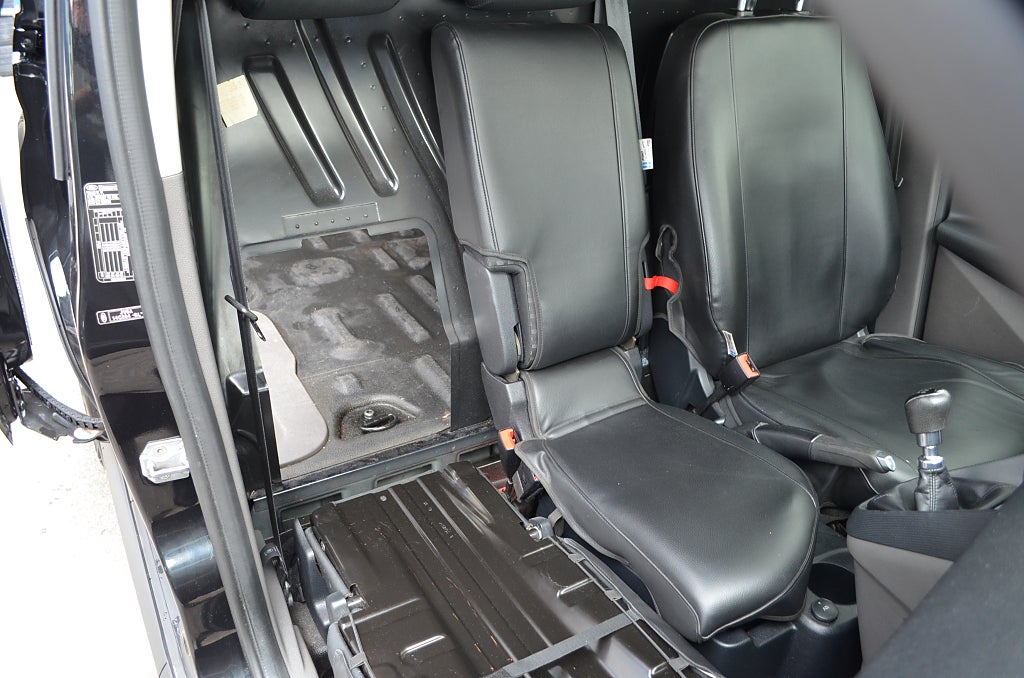 Ford Transit 2020 - miniatyr 8