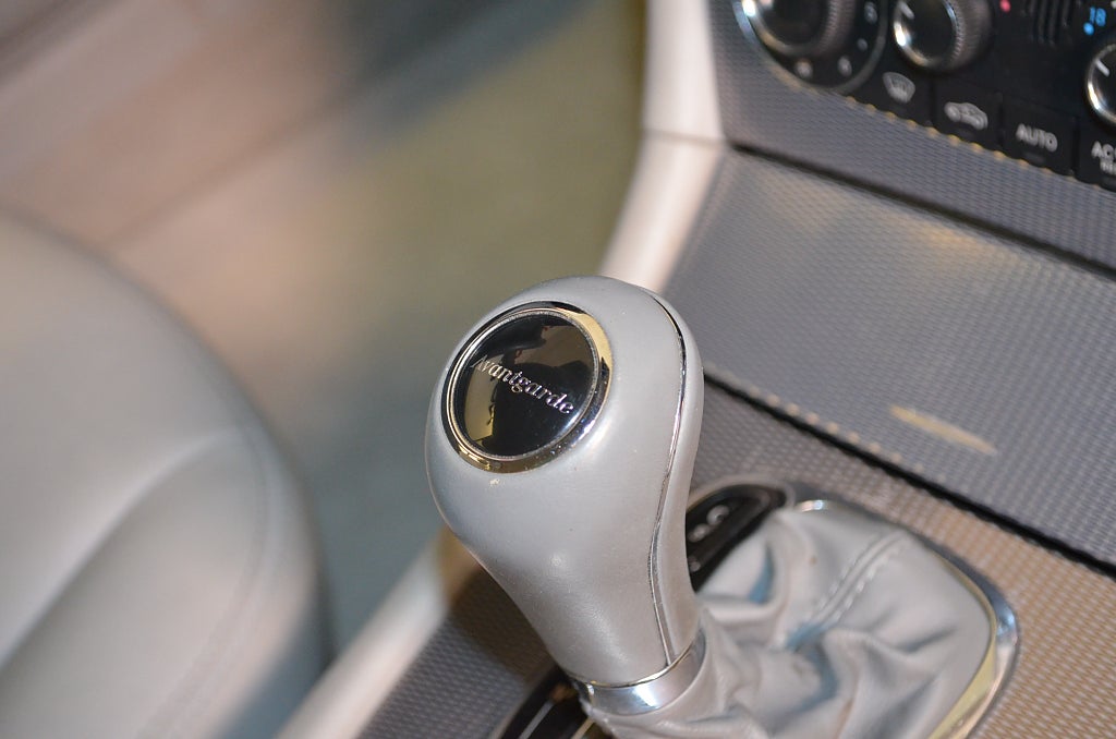 Mercedes-Benz CLK 2005 - miniatyr 13