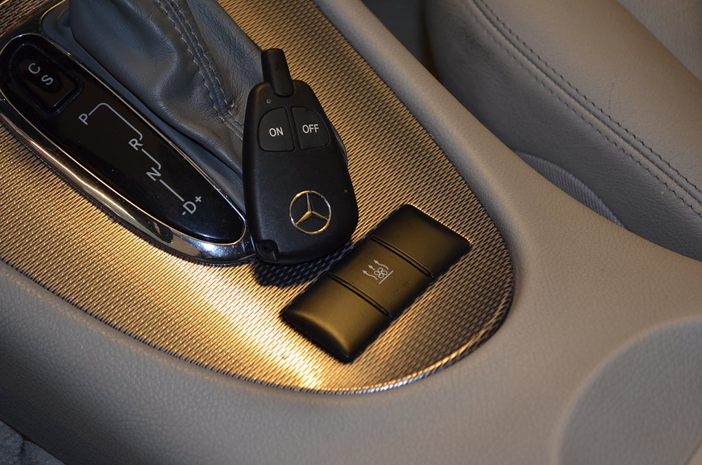Mercedes-Benz CLK 2005 - miniatyr 14