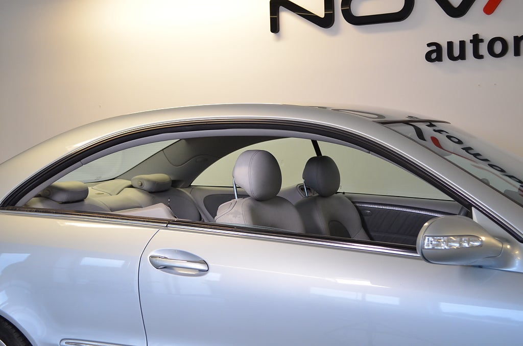 Mercedes-Benz CLK 2005 - miniatyr 20