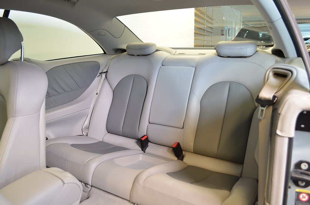 Mercedes-Benz CLK 2005 - miniatyr 4