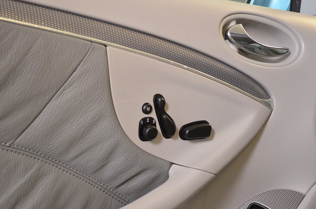 Mercedes-Benz CLK 2005 - miniatyr 10
