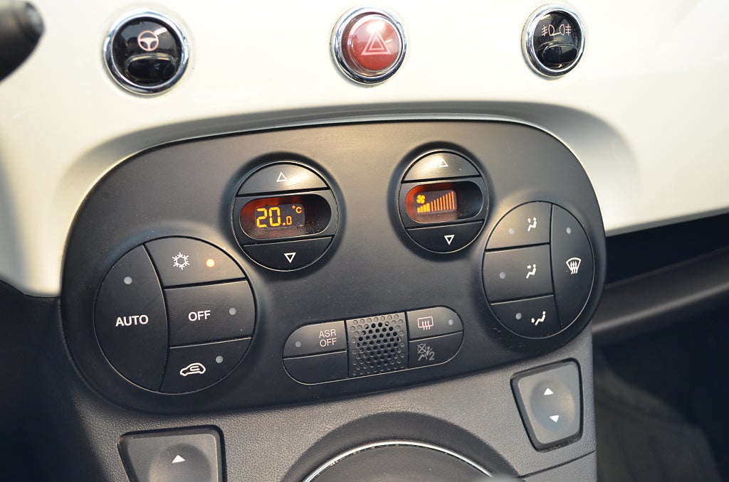 Fiat 500C 2016 - miniatyr 13