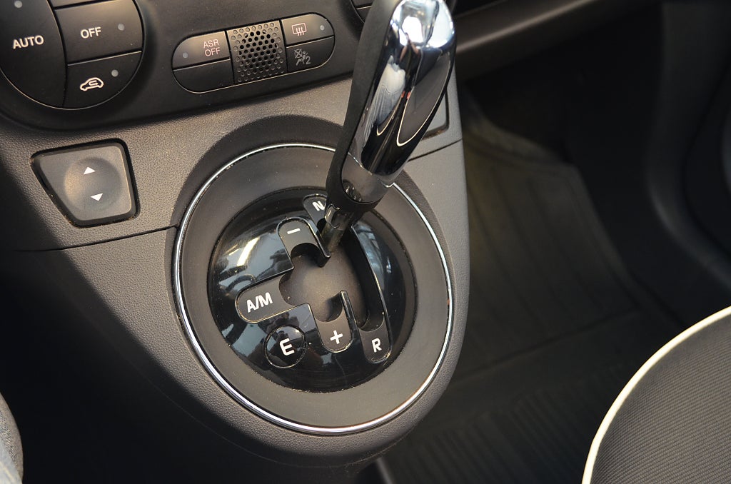 Fiat 500C 2016 - miniatyr 15
