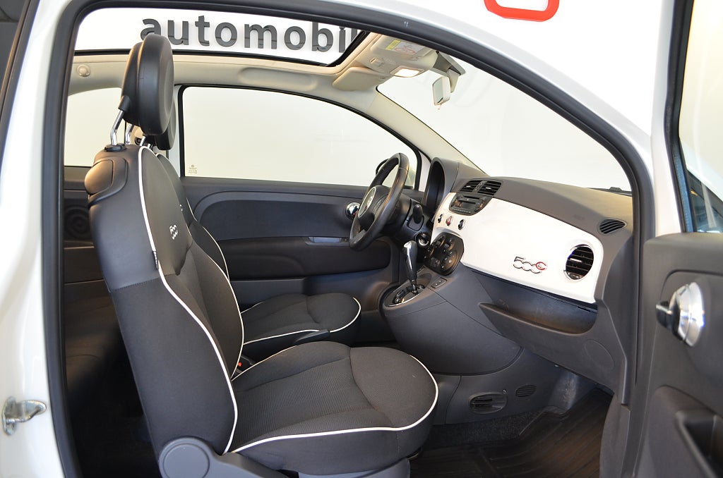 Fiat 500C 2016 - miniatyr 18