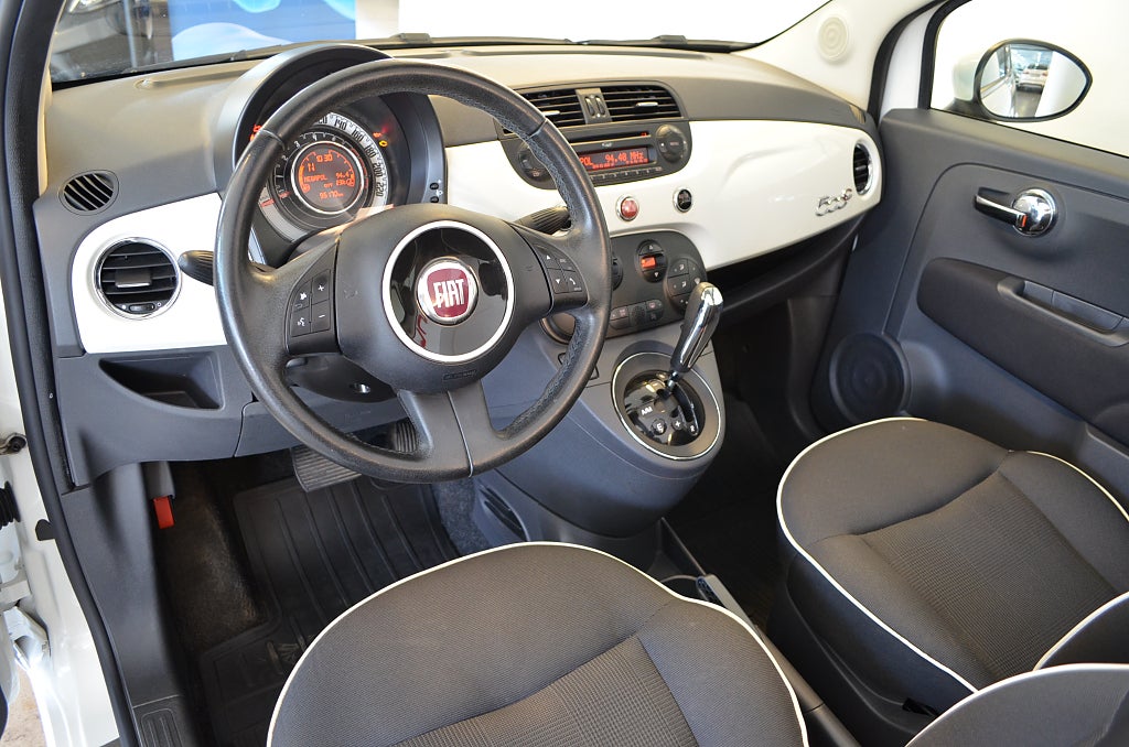 Fiat 500C 2016 - miniatyr 3