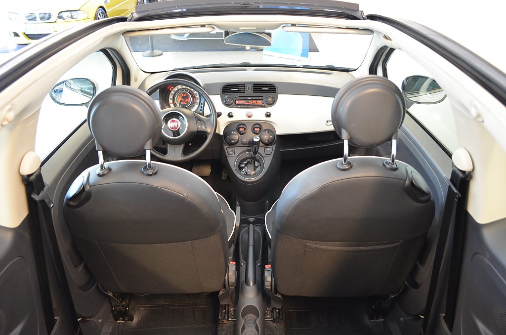 Fiat 500C 2016 - miniatyr 4