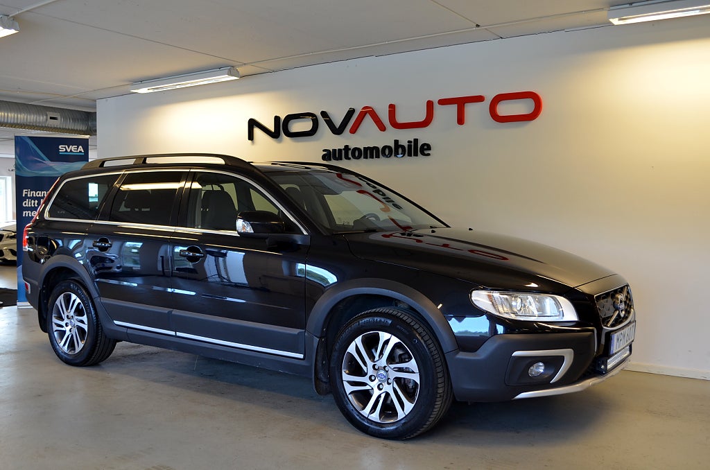 Volvo XC70 D4 AWD Summum Business Välservad Drag Värmare BLiS