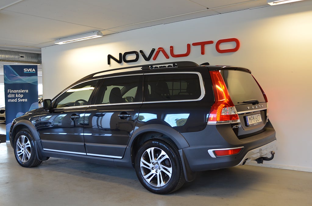 Volvo XC70 2015 - miniatyr 5