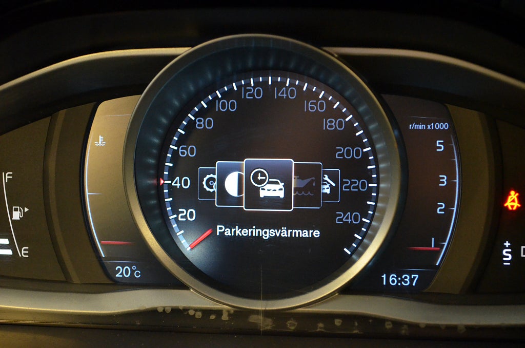 Volvo XC70 2015 - miniatyr 9