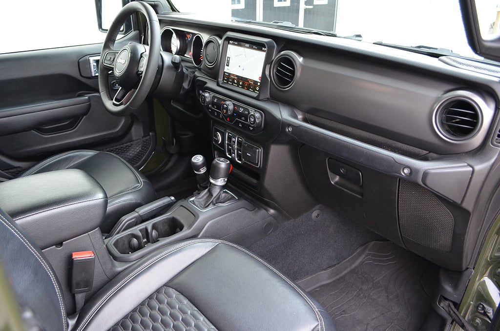 Jeep Gladiator 2023 - miniatyr 15