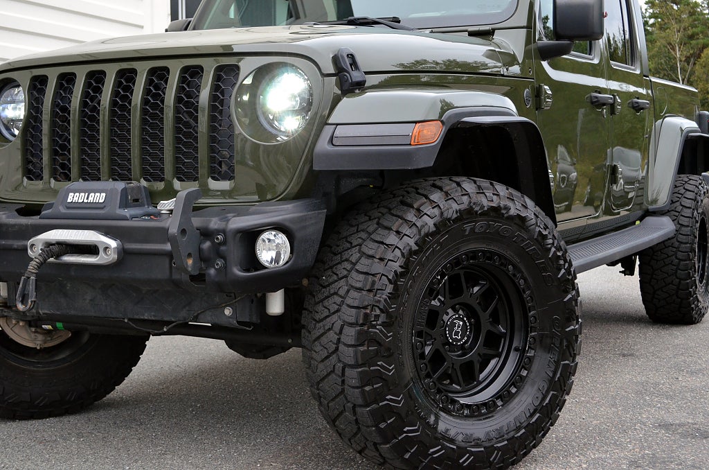 Jeep Gladiator 2023 - miniatyr 18