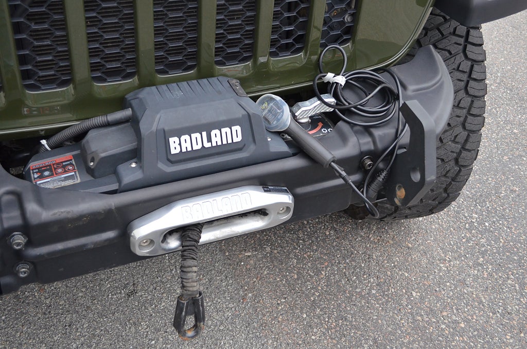 Jeep Gladiator 2023 - miniatyr 19