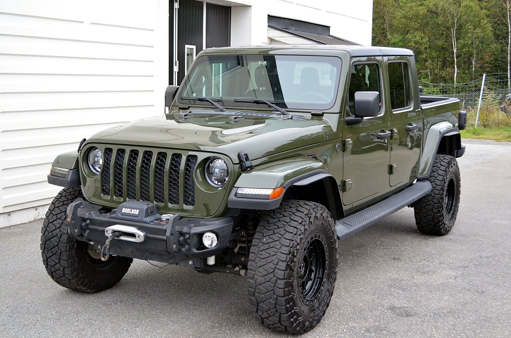 Jeep Gladiator 2023 - miniatyr 24