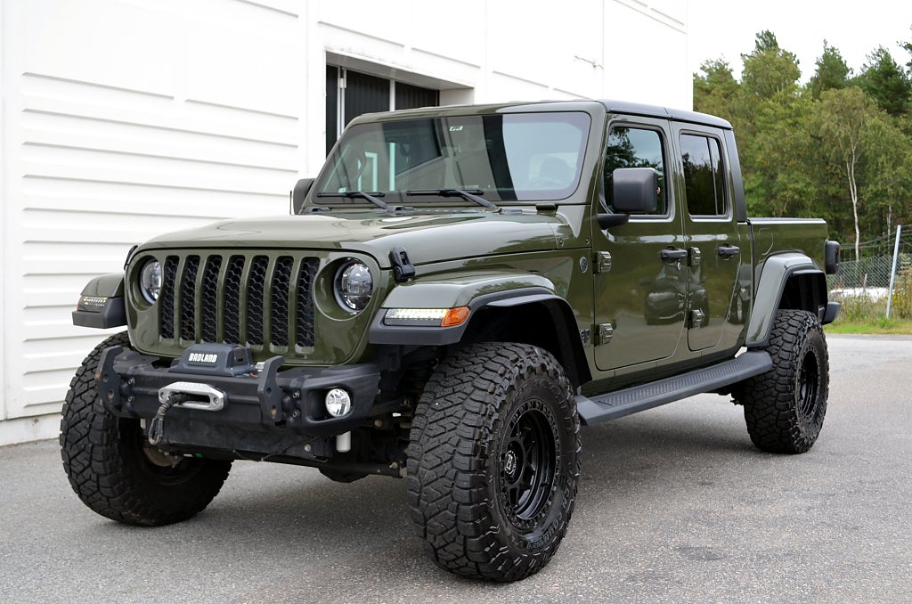 Jeep Gladiator 2023 - miniatyr 4