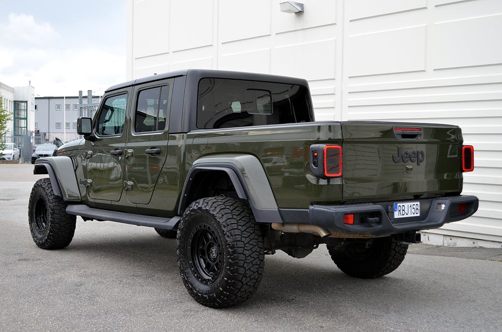 Jeep Gladiator 2023 - miniatyr 6