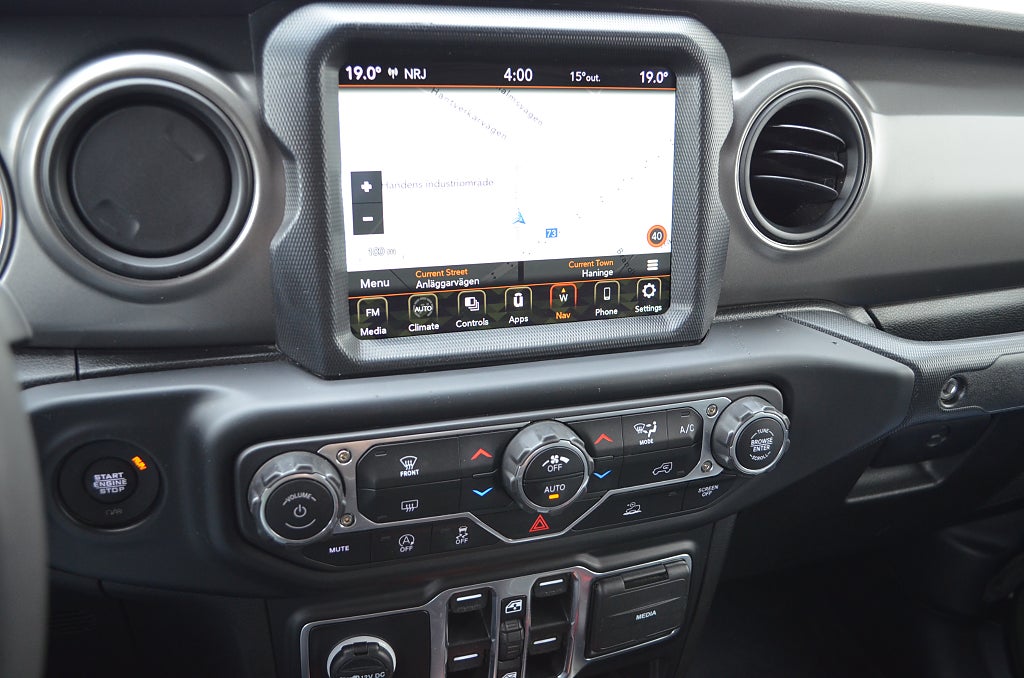 Jeep Gladiator 2023 - miniatyr 8