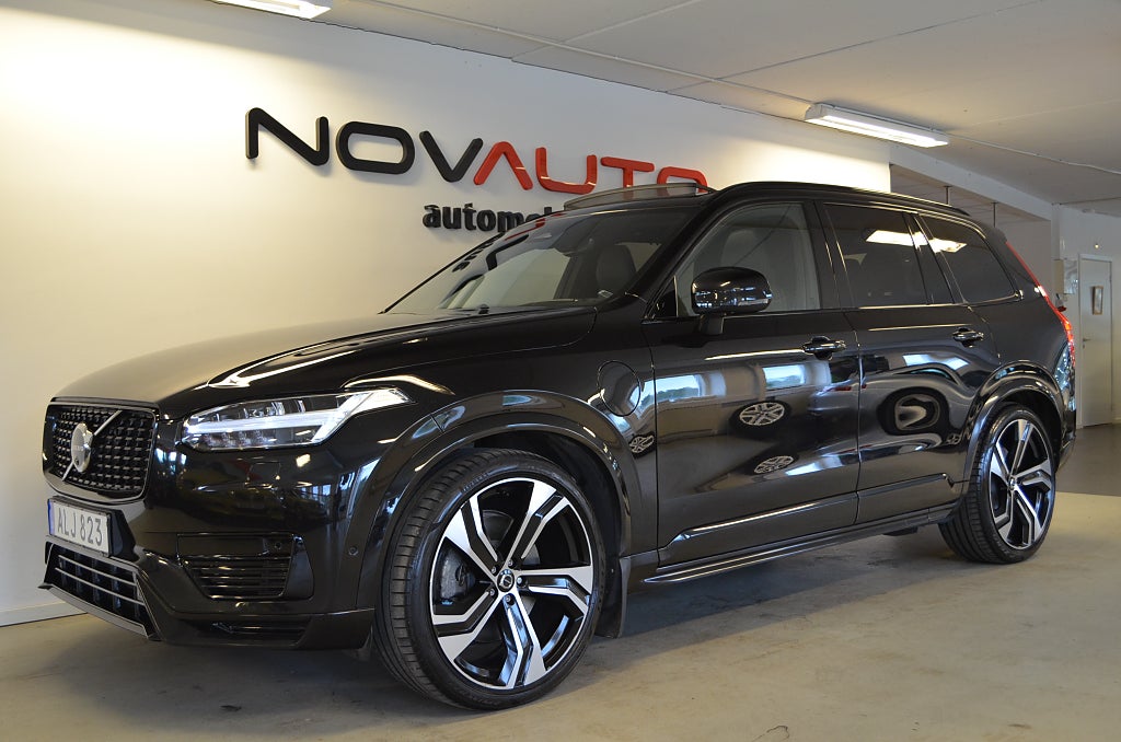 Volvo XC90 2024 - miniatyr 3