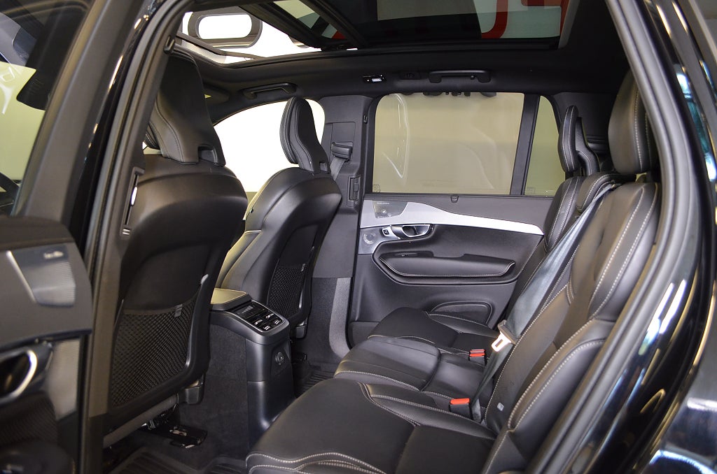 Volvo XC90 2024 - miniatyr 21