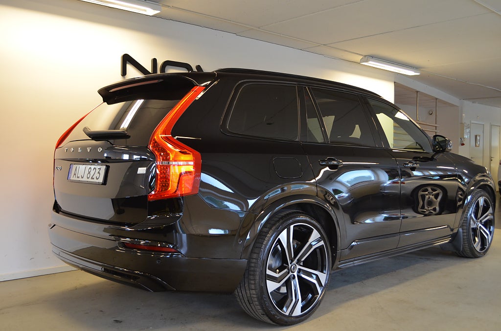 Volvo XC90 2024 - miniatyr 25