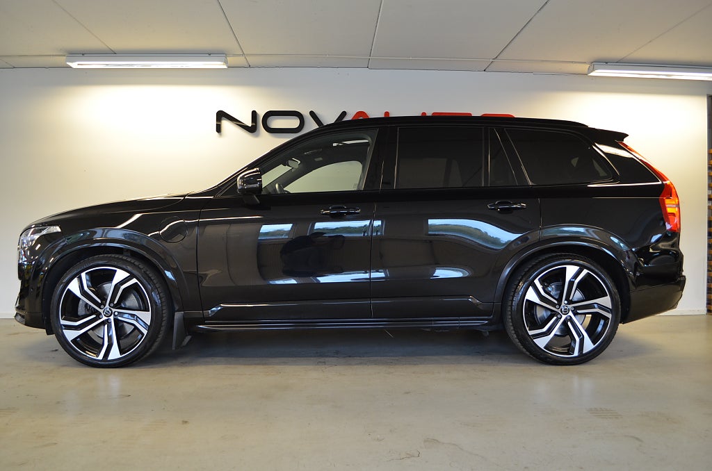 Volvo XC90 2024 - miniatyr 4
