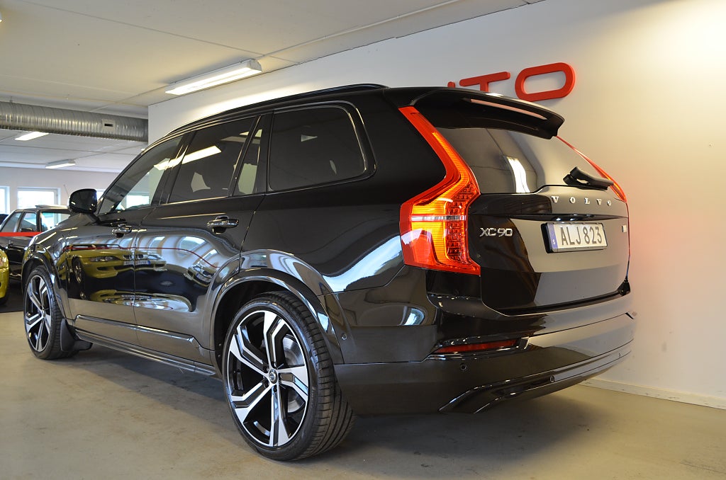 Volvo XC90 2024 - miniatyr 5