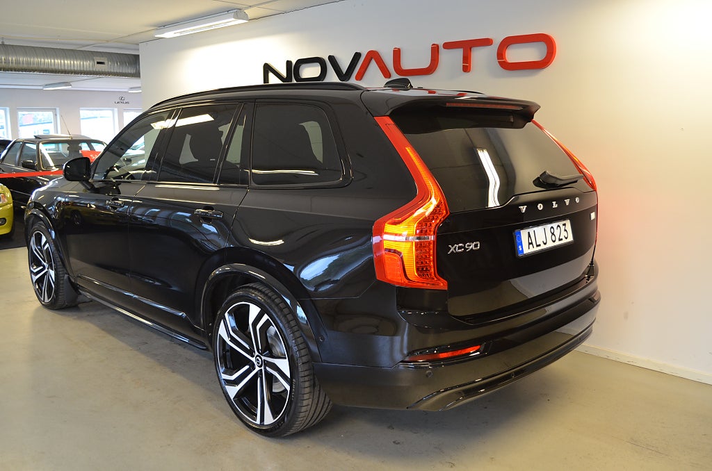 Volvo XC90 2024 - miniatyr 6