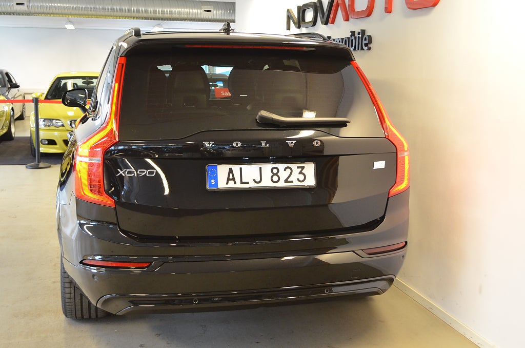 Volvo XC90 2024 - miniatyr 7