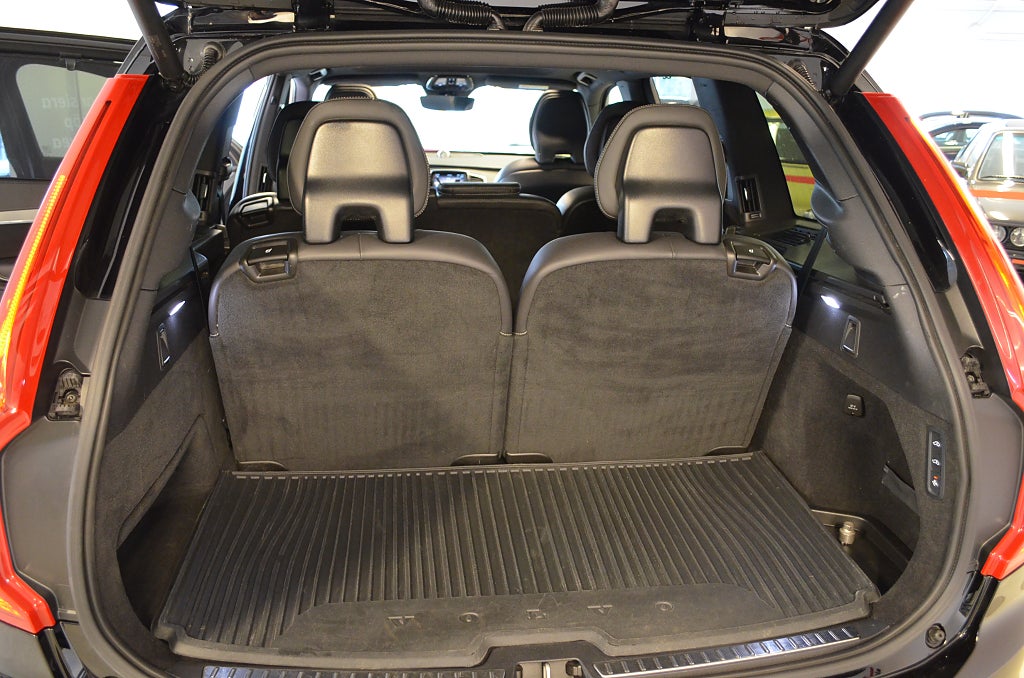 Volvo XC90 2024 - miniatyr 8