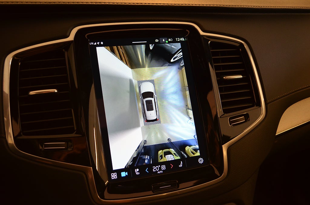 Volvo XC90 2024 - miniatyr 9