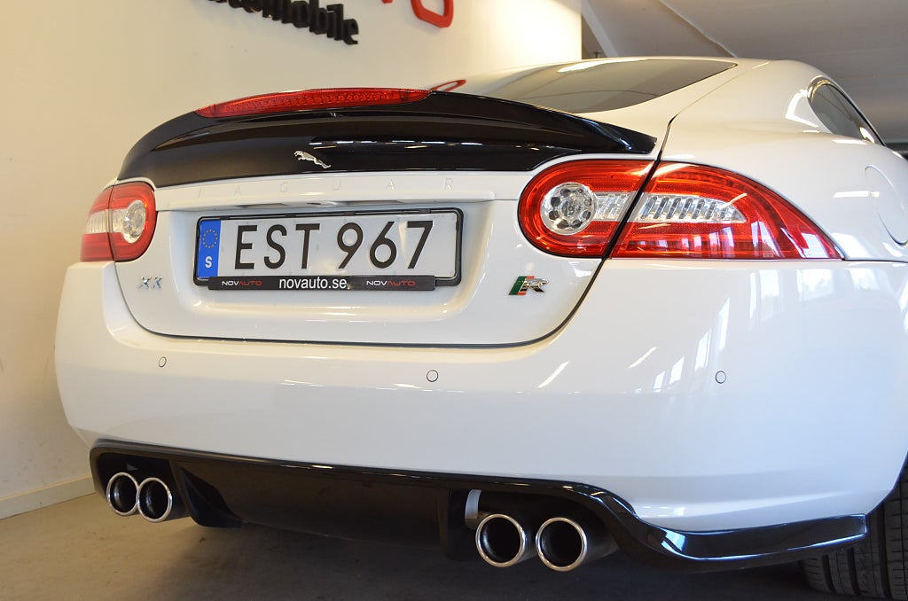 Jaguar XKR 2011 - miniatyr 16