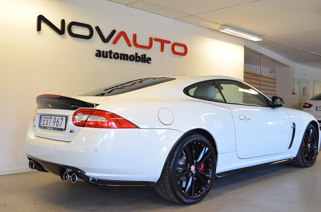 Jaguar XKR 2011 - miniatyr 17