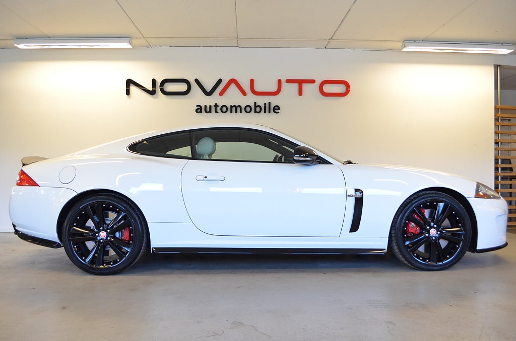 Jaguar XKR 2011 - miniatyr 18