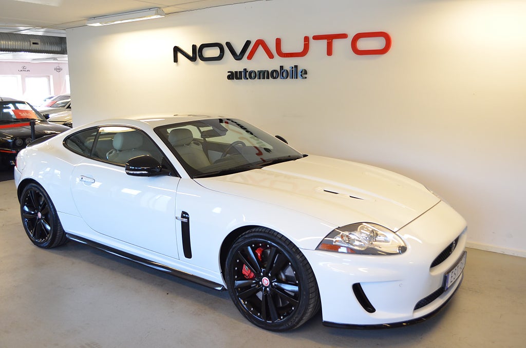 Jaguar XKR 2011 - miniatyr 19