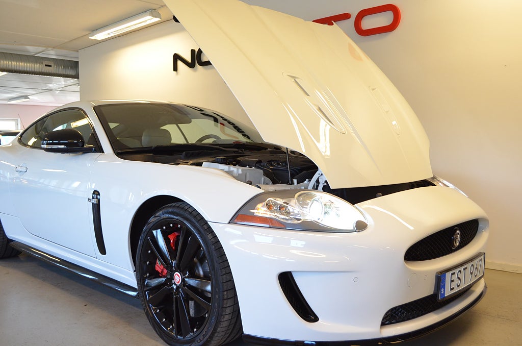 Jaguar XKR 2011 - miniatyr 20
