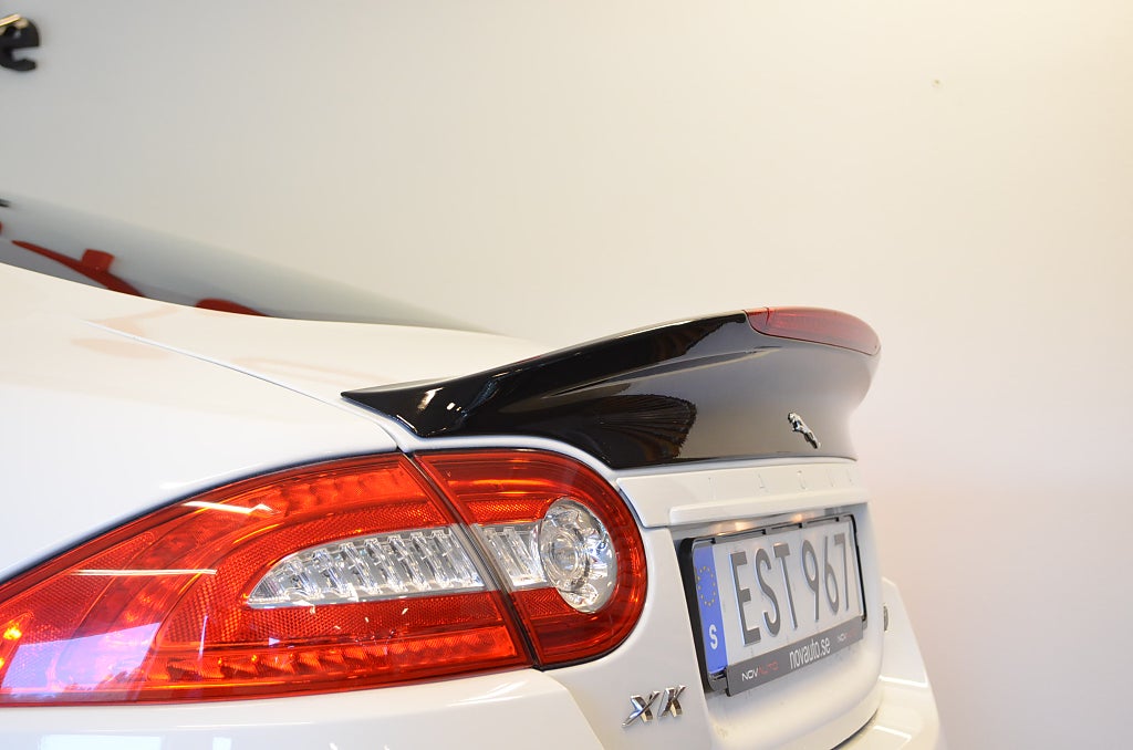 Jaguar XKR 2011 - miniatyr 22