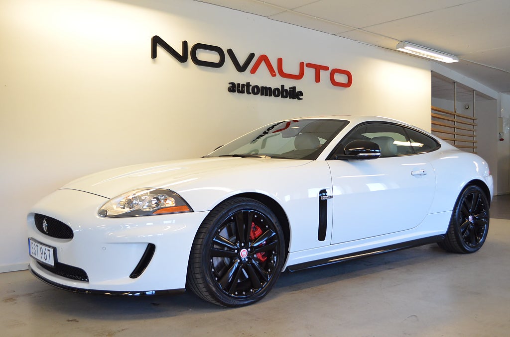 Jaguar XKR 2011 - miniatyr 4