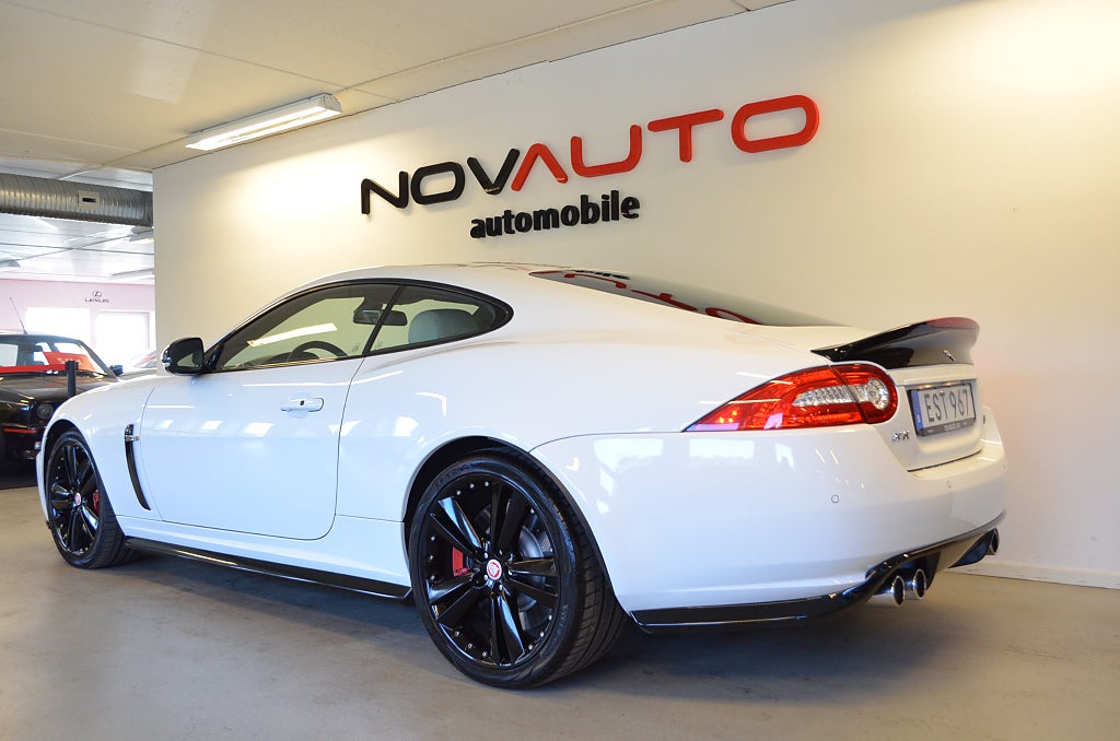 Jaguar XKR 2011 - miniatyr 6