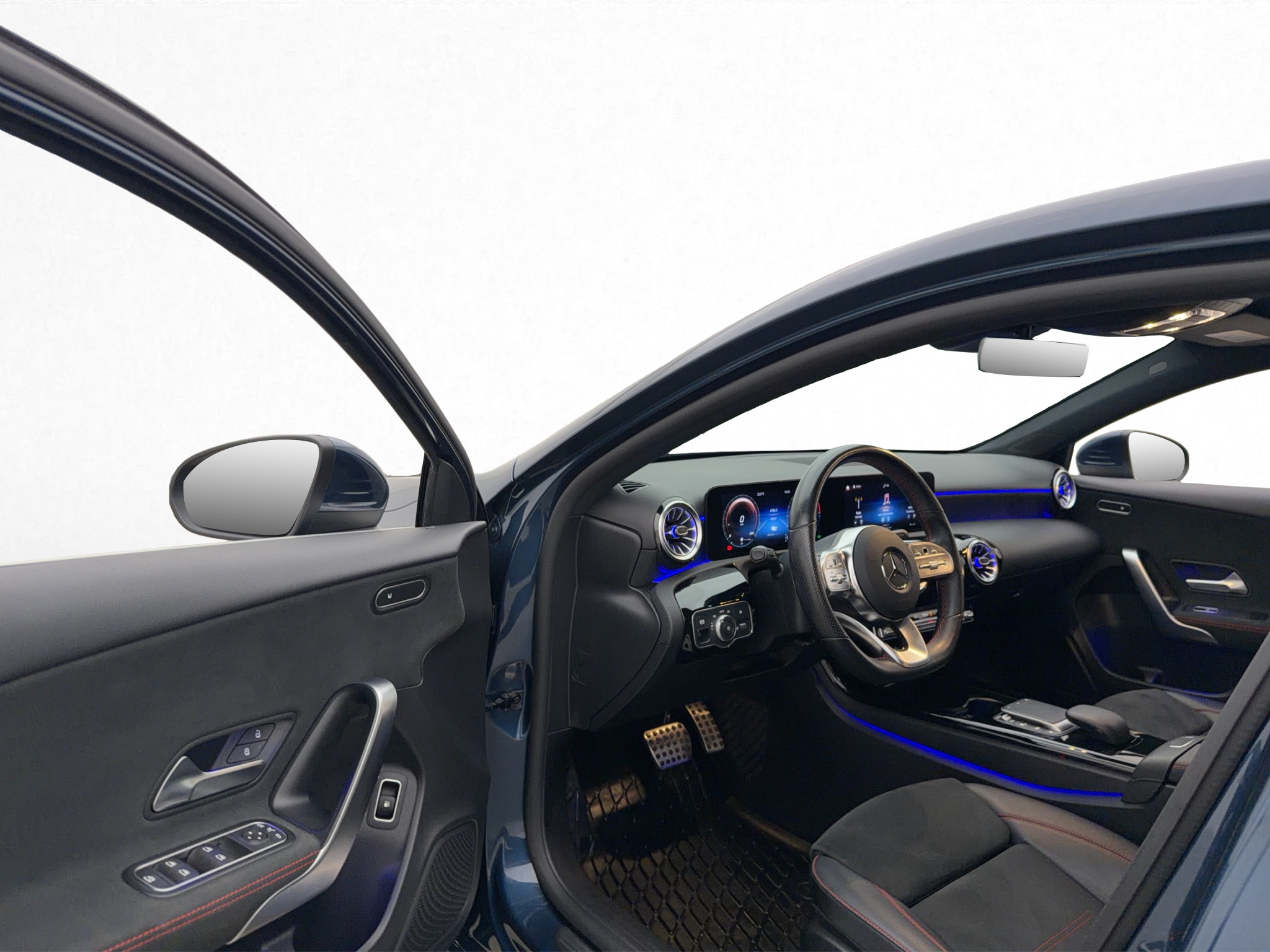 Mercedes-benz A250 2021 - miniatyr 2