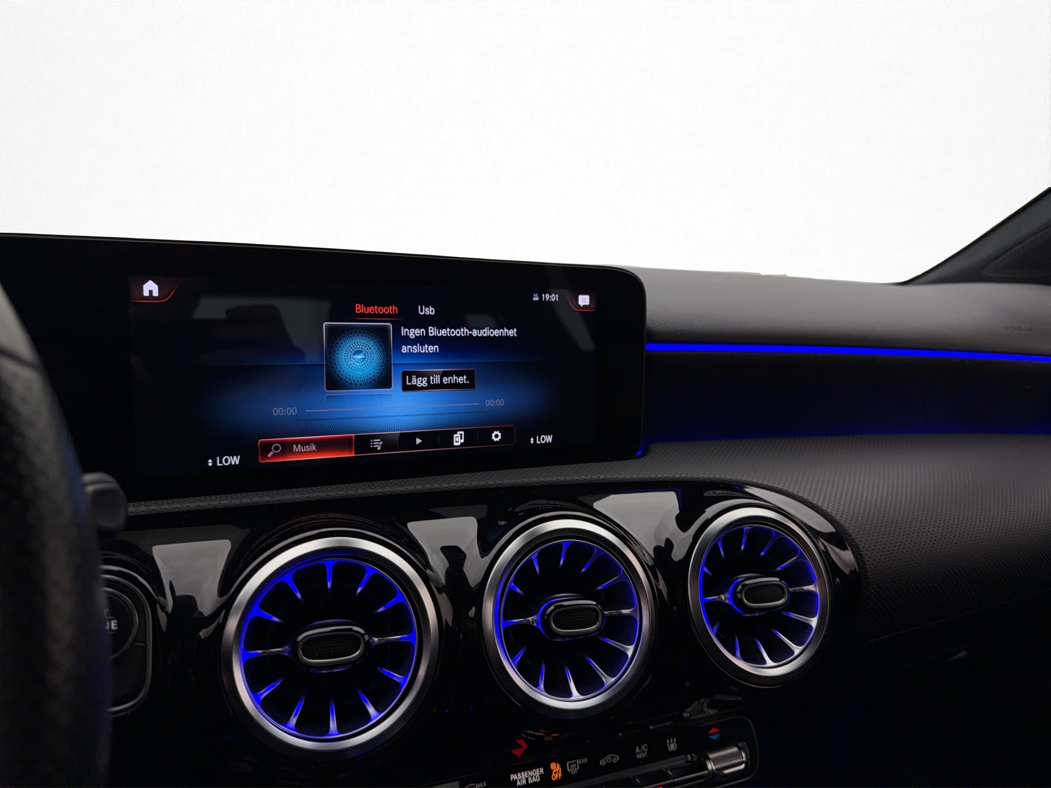 Mercedes-benz A250 2021 - miniatyr 22