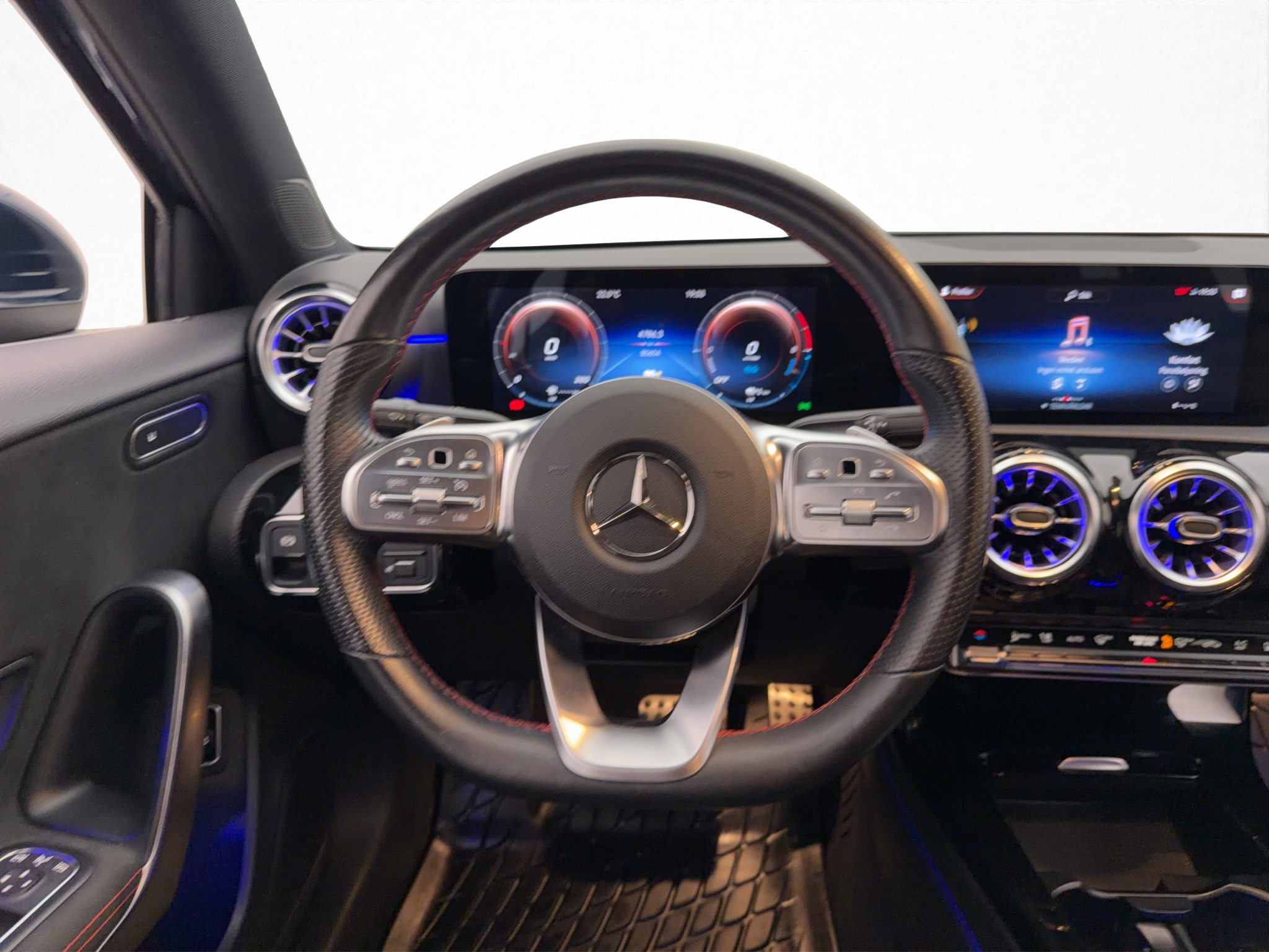 Mercedes-benz A250 2021 - miniatyr 8