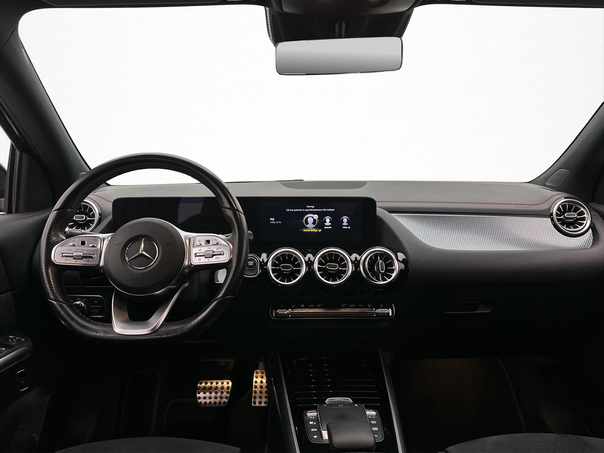 Mercedes-benz EQA 2024 - miniatyr 12