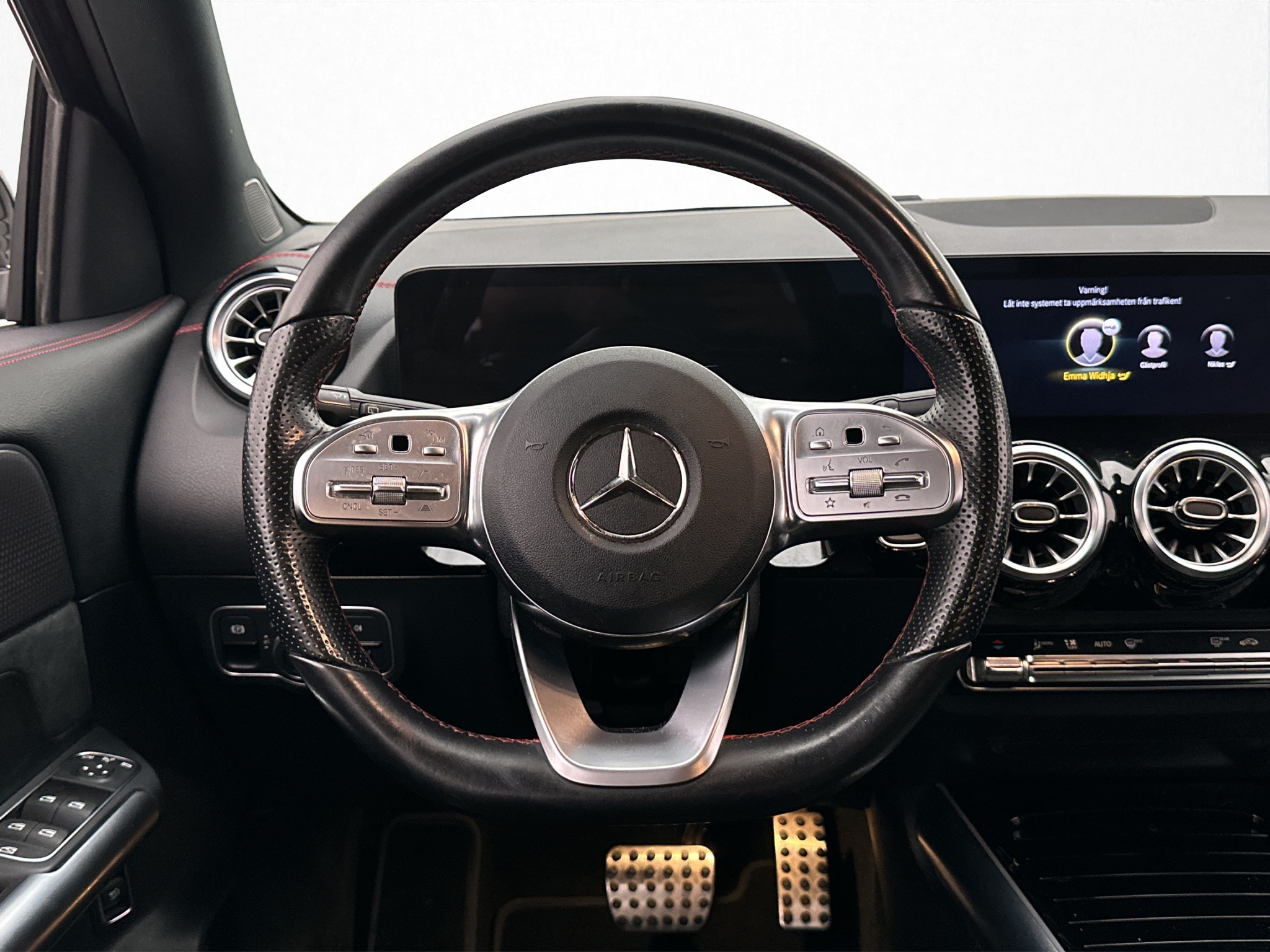 Mercedes-benz EQA 2024 - miniatyr 13