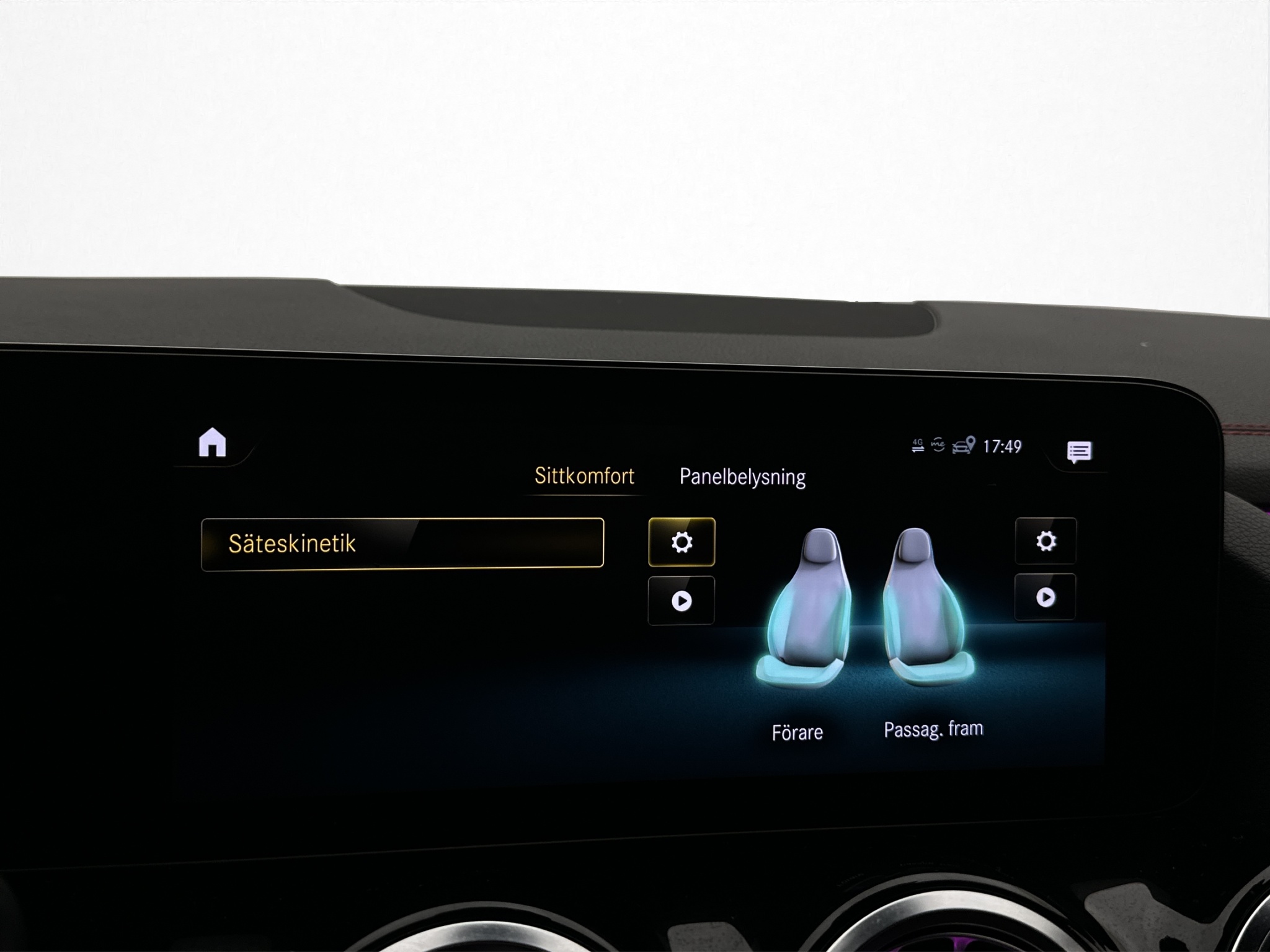 Mercedes-benz EQA 2024 - miniatyr 19