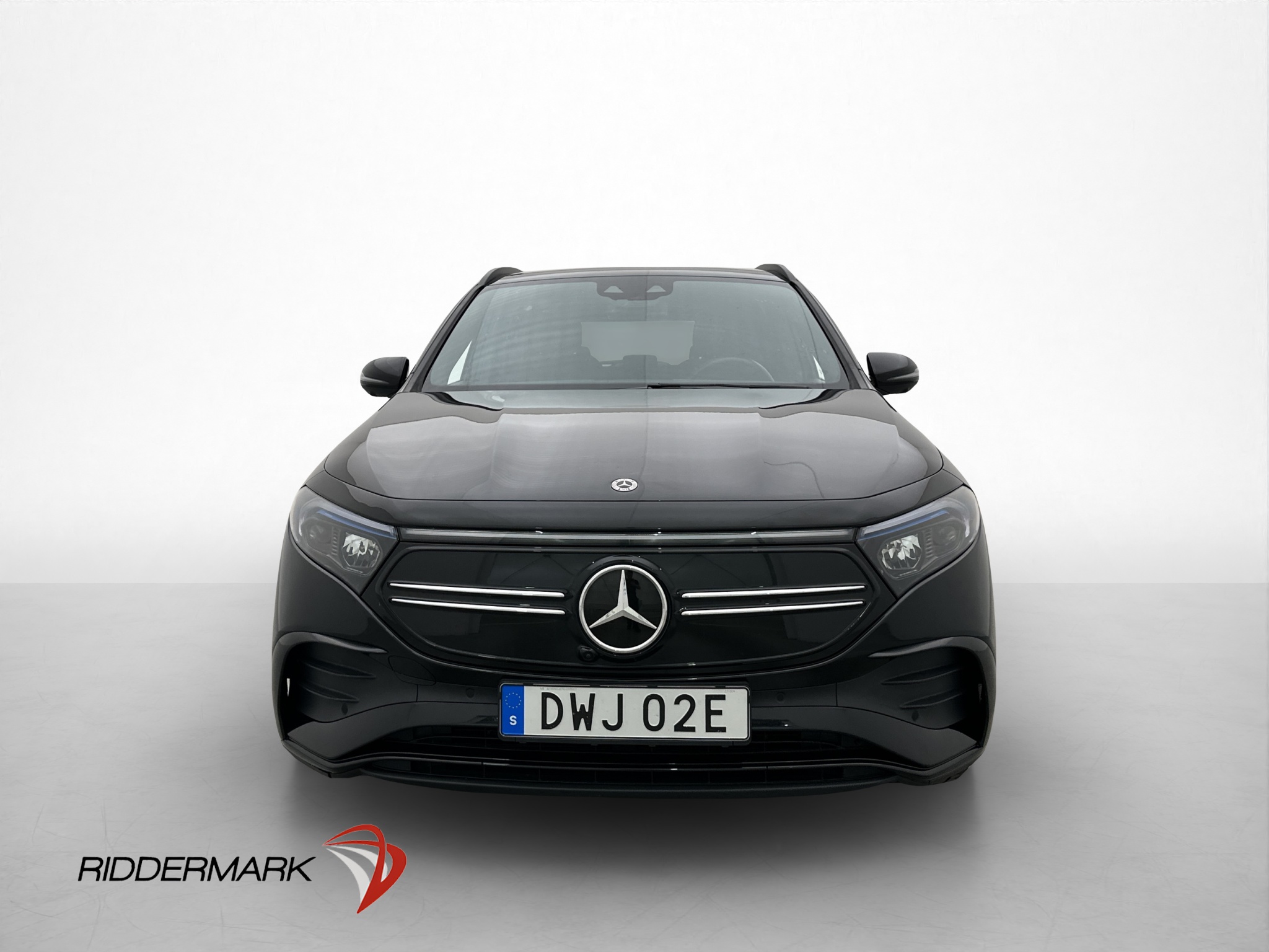 Mercedes-benz EQA 2024 - miniatyr 3