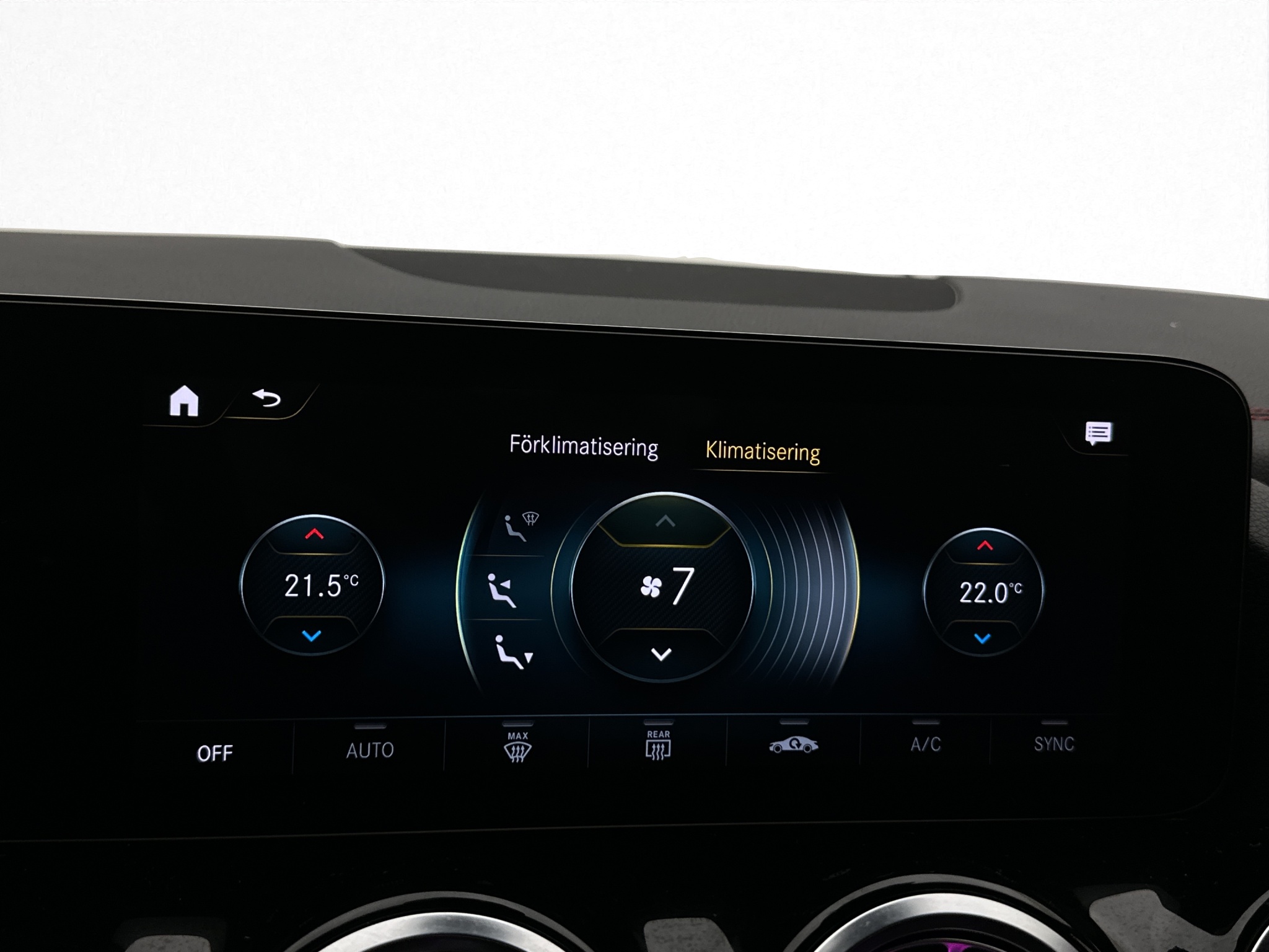 Mercedes-benz EQA 2024 - miniatyr 22