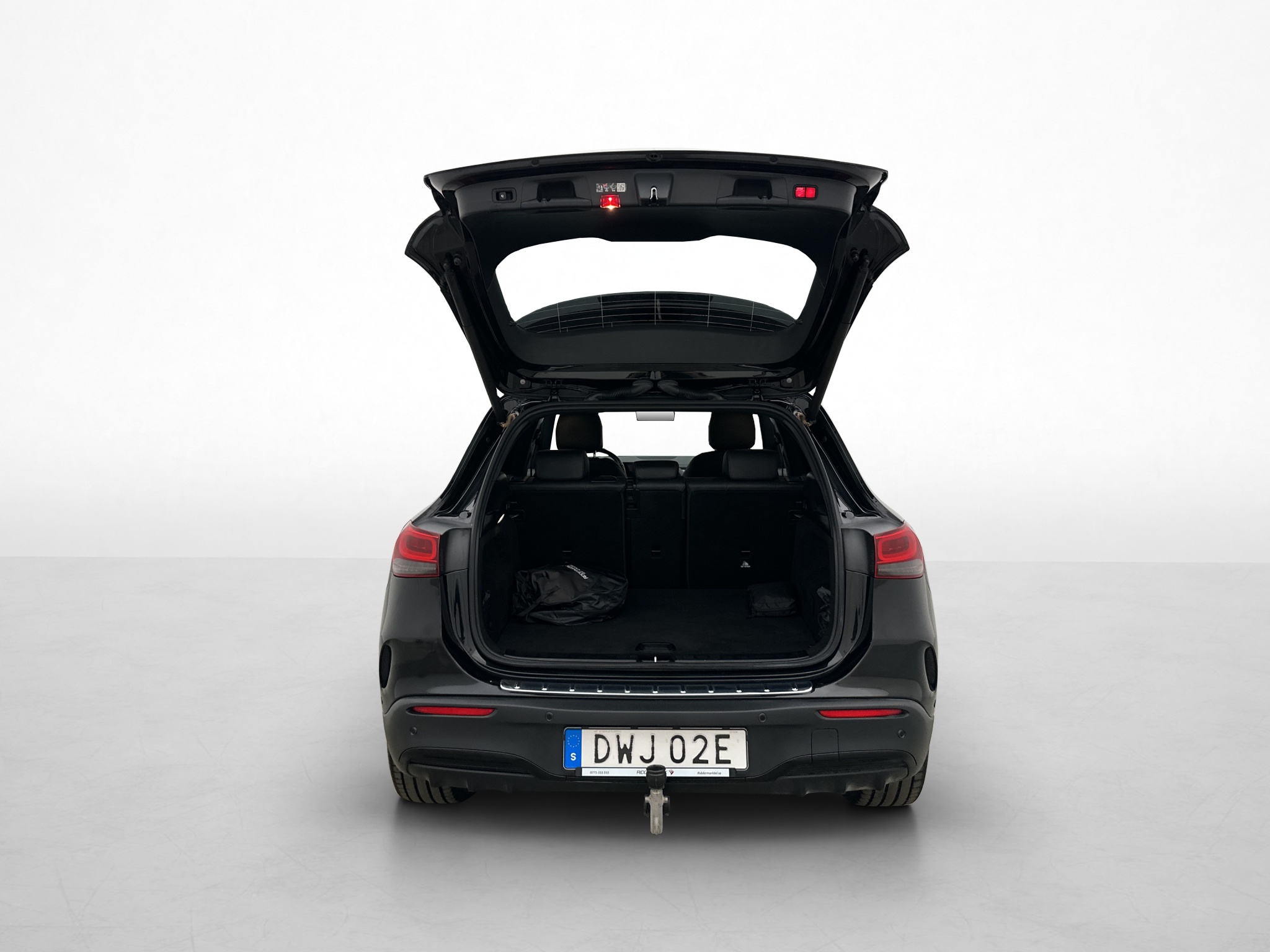 Mercedes-benz EQA 2024 - miniatyr 4